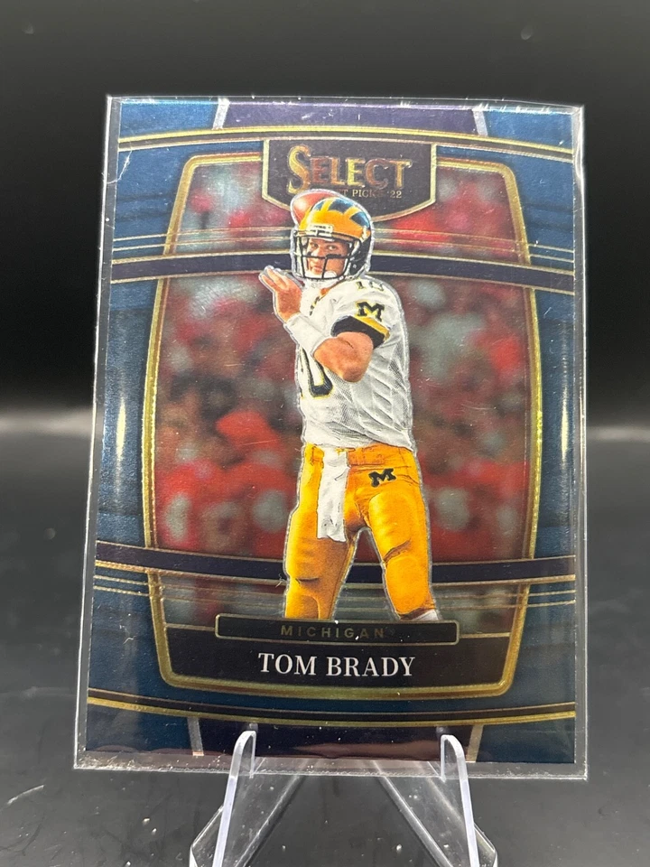 TOM BRADY (2000-2022) NFL - CHOOSE YOUR CARD! - Patriots & Buccaneers - Image 1 of 1