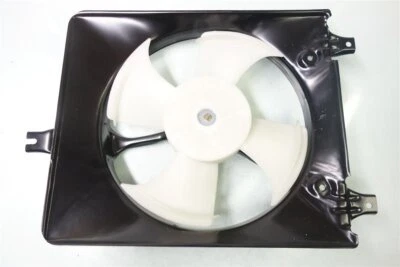 Ventilador de refrigeración del radiador Honda Accord 1998-2007 motor y cubierta mercado de accesorios Foto 1 de 4