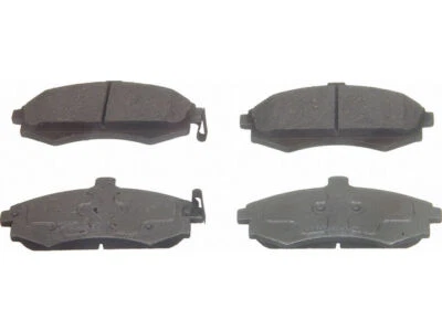 Juego de pastillas de freno delanteras Wagner 15781WZMX 2003 2004 para Hyundai Elantra 2002-2006 Foto 1 de 2