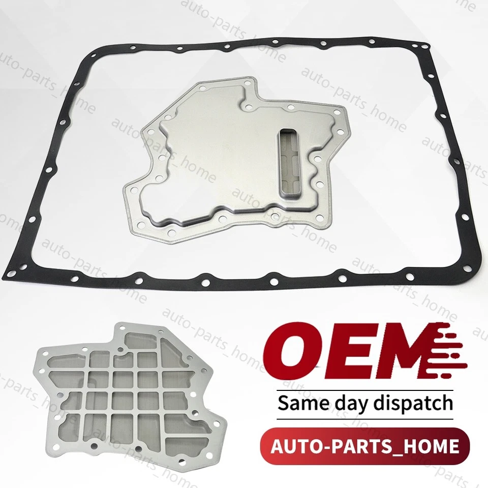 Trans Filter & Gasket Kit for Infiniti M35 2009-2010 M37 2011-2013 M56 2011-2013 - Image 1 of 4