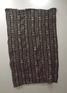 Tela de barro africana con diseño de paño de barro tela de perro - Imagen 1 de 2