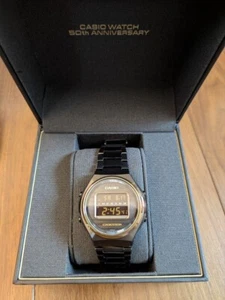 Casio Casiotron TRN-50ZE-1AJR 50th Anniversary Model - Bild 1 von 10