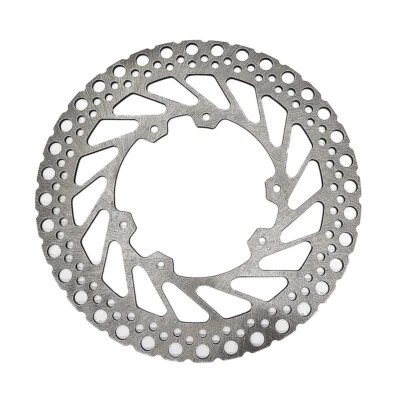 Передний тормозной дисковый ротор для Honda CR125R CR250R CRF250R CRF250X CRF450R CRF450X * - Изображение 1 из 4