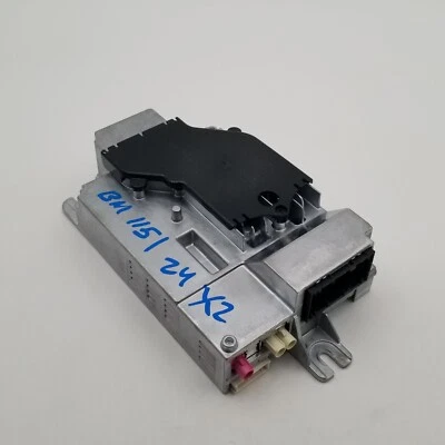 2023 BMW X3 330I 540I G30 G20 G01 AUDIO RADIO RECEIVER CONTROL MODULE 5B4DB86 - Bild 1 von 4