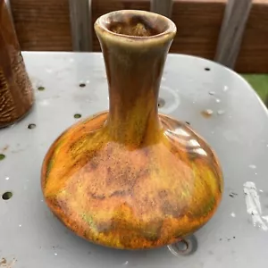 Vintage California Originals Ceramics Mini Vase 1970's Mcm - Picture 1 of 2