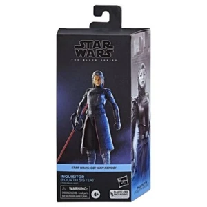 Star Wars The Black Series, Figurine Inquisitor (Fourth Sister) Obi-Wan - Foto 1 di 3