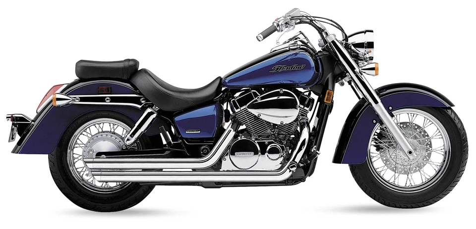 Cobra Streetrod Exhaust Chrome Slashdown 1913 Foto 1 de 1