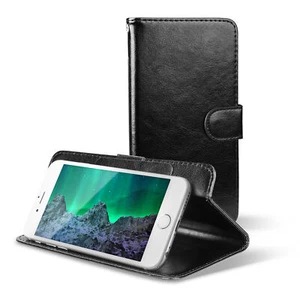 Schutzhülle für Sony Xperia Style (Xperia T3) Gigaset GS370 schwarz Cover - Bild 1 von 7