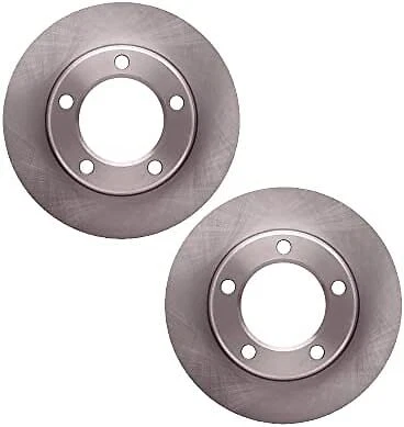 Rotor de freno de disco delantero para Dodge Ramcharger W150 W100 Plymouth Trailduster Foto 1 de 2