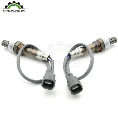 234-4260 2x датчик кислорода O2 ТОЛЬКО вниз по течению для Toyota Avalon Tacoma Camry RAV4 - Изображение 1 из 4
