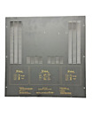 Mcintosh Mc152 Amplifier Top Plate  Panel Metal Original