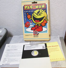 Pac Man Thunder Mountain PC Commodore 64 disk game, great collectible item