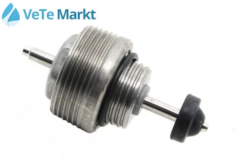 Uponor Vario & Unipipe ECO Ventileinsatz, Edelstahl Heizkreis Verteiler, 1013021 - Bild 1 von 1