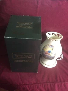 NOS 2005 AVON THOMAS KINKADE "AMERICAN PRIDE" HURRICANE NIGHT LIGHT - Picture 1 of 4