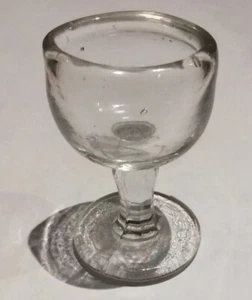 Antique Vintage Glass Eye Bath - Picture 1 of 5