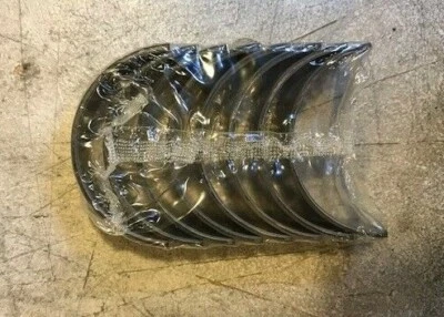 Rodamientos de varilla de motor NDC - 4B1626 (030) - Se adapta a Ford Courier / Mazda 618 y otros Foto 1 de 2