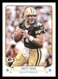 2013 Topps Magic #21 Brett Favre - Picture 1 of 2