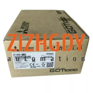 GT1450-QMBD Sellado Nuevo Panel Táctil Mitsubishi HMI GT1450-QMBD - Imagen 1 de 2