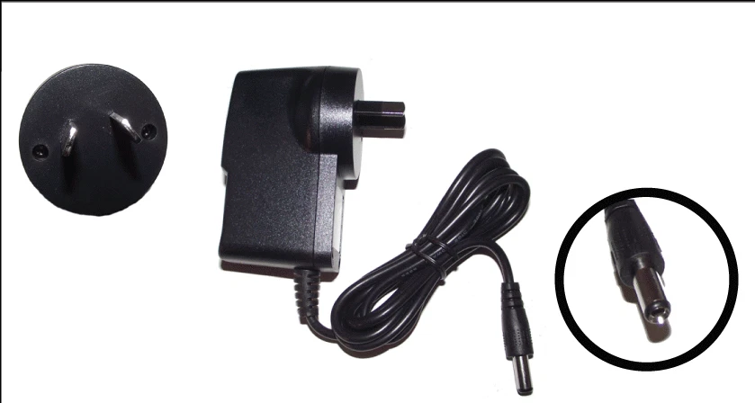 NES Nintendo Entertainment System Aftermarket Power Supply Replacement New AU. - Image 1 of 1