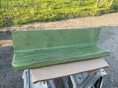 Ford F600 F500 1967-1979 estribo lateral de pasajero 67-79 F-600 F-500 Foto 1 de 4