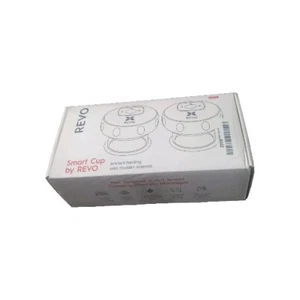 2 Pack REVO Original 4-in-1 Smart Cupping Therapy Massager, Red Light Therapy - Picture 1 of 10