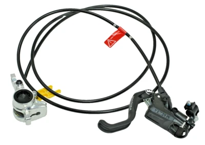 Freno Magura MT8 Pro posteriore, Shiftmix 3 (Sram), 1500 mm, argento