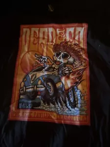 Dead And Company Summer Shirt 2023 Charlotte PNC Music Pavilion - Picture 1 of 3