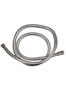 Aqualisa SSH17501 Stainless Steel Shower hose 1.75M Chrome - Picture 1 of 3