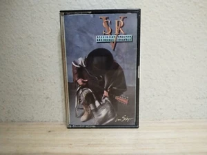 In Step by Stevie Ray Vaughan & Double Trouble Cassette - Picture 1 of 10