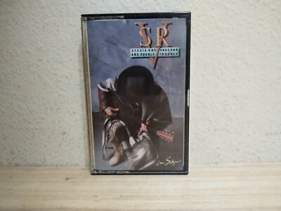 In Step by Stevie Ray Vaughan & Double Trouble Cassette  - Image 1 of 4