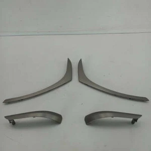 Juego de revestimiento de puerta delantera derecha, silver dust Opel Astra J - Imagen 1 de 9