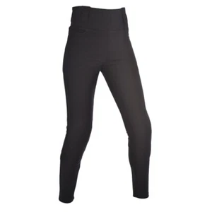 Oxford Motorrad Motorrad Super Leggings normales Bein schwarz - Bild 1 von 6