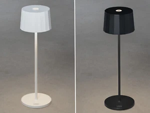 Terrassenlampen mit batteriebetrieben Outdoor, Balkon Beleuchtung Schutzart IP54 - Bild 1 von 10