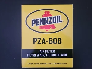 Pennzoil PZA-608 Air Filter - Picture 1 of 1