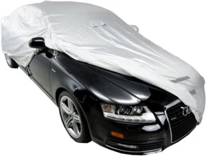 MCarCovers (4 Dr) (Compatible with) Jaguar XJ8 2004-2009 Select-Fit Car Cover - Picture 1 of 8
