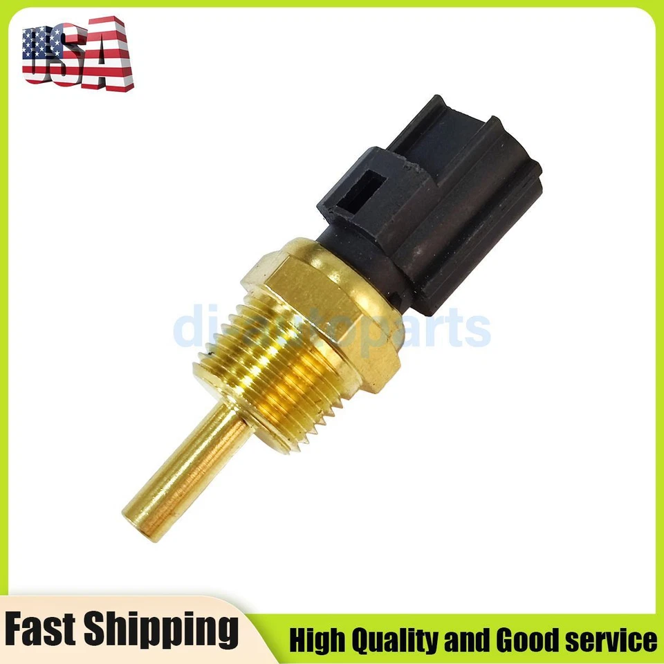 Engine Coolant Temperature Sensor For SMAR FORTWO Coupe Convertible W451 SMART Foto 1 de 4