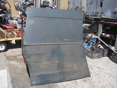 1965 1966 IMPALA HOOD SS 396 327 BEL AIR BISCAYNE CHEVROLET Foto 1 de 4