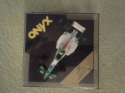 1996 Onyx F1 INDY LUCA BADOER #22 Spanish GP Forti Ford 1/43 Diecast #289 - Image 1 of 4