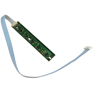 Menu Setting Board 5 Button PH2.0 10pin for LCD Driver Controller OSD Selector - Picture 1 of 7