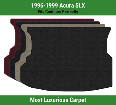 Lloyd Luxe Cargo Carpet Mat for 1996-1999 Acura SLX  - Image 1 of 4