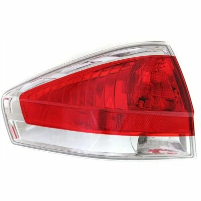 Tail Light Lamp Assembly Driver Side For 2009 2010 2011 Ford Focus S SE SES Foto 1 de 4