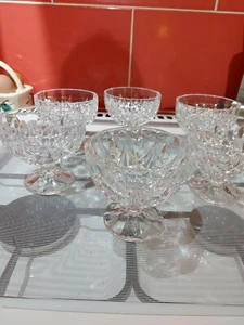 Vintage Eisbecher Geschirr - Bild 1 von 6