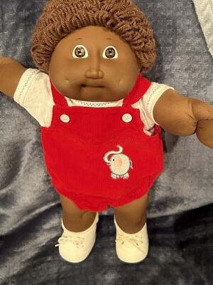 Vintage Cabbage Patch Kid AA Tsukuda Japón Pre-amado Foto 1 de 4