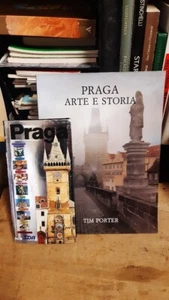 LOTTO PRAGA TOURING CLUB ITALIANO E FOTOGRAFICO - Picture 1 of 1