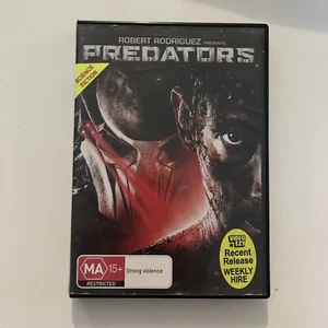 Predators (DVD, 2010) Región 4 PAL - Imagen 1 de 5