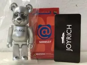 Medicom Bearbrick Series 27 Secret "Joyrich" Be@rbrick 1:192 - Picture 1 of 1