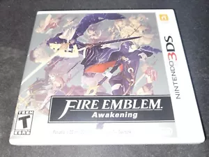 Fire Emblem: Awakening Nintendo 3DS estado casi nuevo ¡COMPLETO y caja! - Imagen 1 de 3