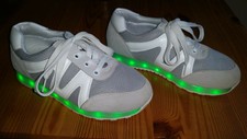 adidas leuchtschuhe