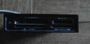 PC Computer Internal Bay Multi Card Reader TW46L02A6 - Picture 1 of 5