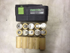 1 Kit remplacement batterie FESTOOL BPS 12 V en 3,3Ah NI MH bien + de capacité 